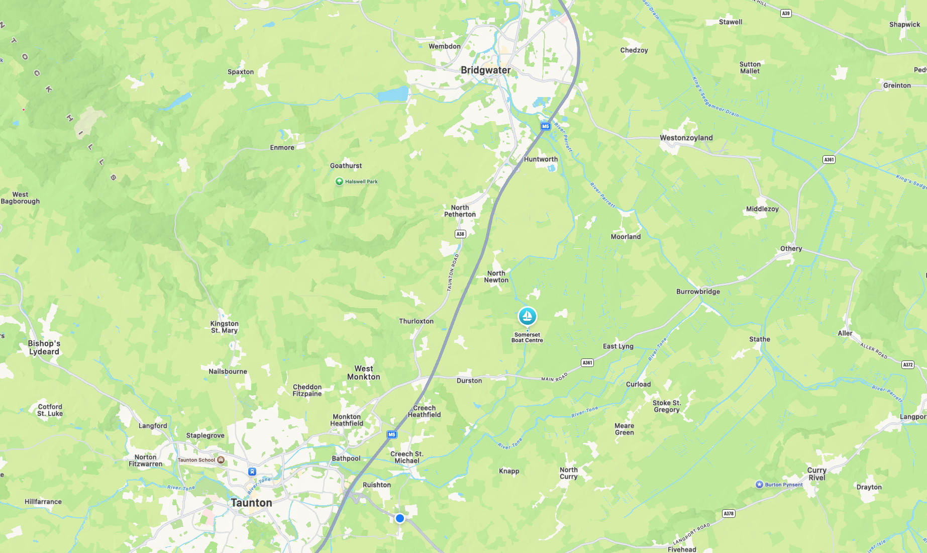 Location map